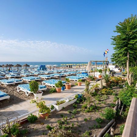 Playa Carihuela Apartamentos El Carmen Торемолинос Екстериор снимка