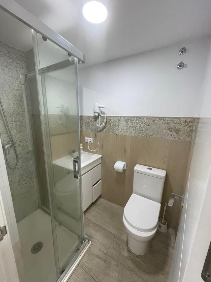 Playa Carihuela Apartamentos El Carmen Торемолинос Екстериор снимка