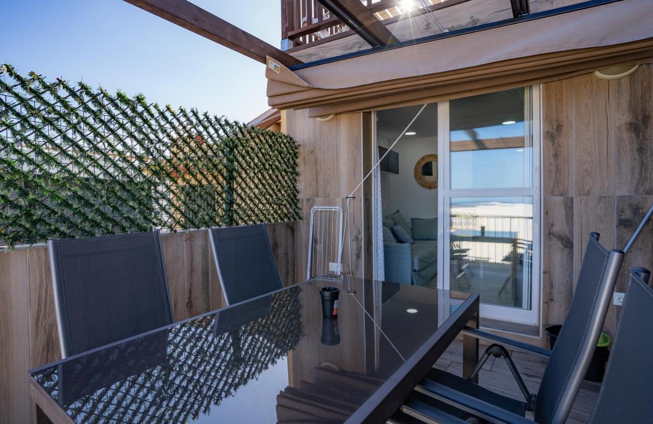 Playa Carihuela Apartamentos El Carmen Торемолинос Екстериор снимка