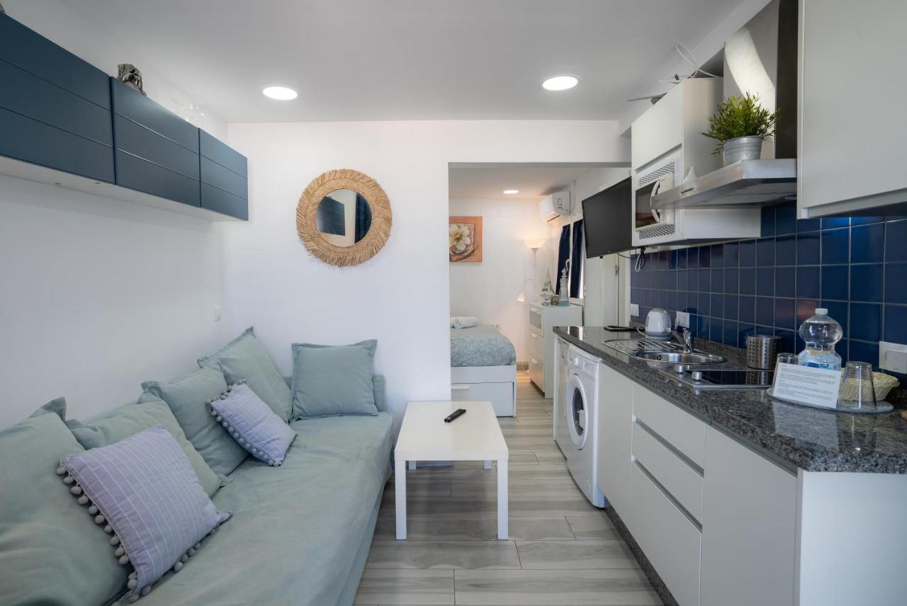 Playa Carihuela Apartamentos El Carmen Торемолинос Екстериор снимка