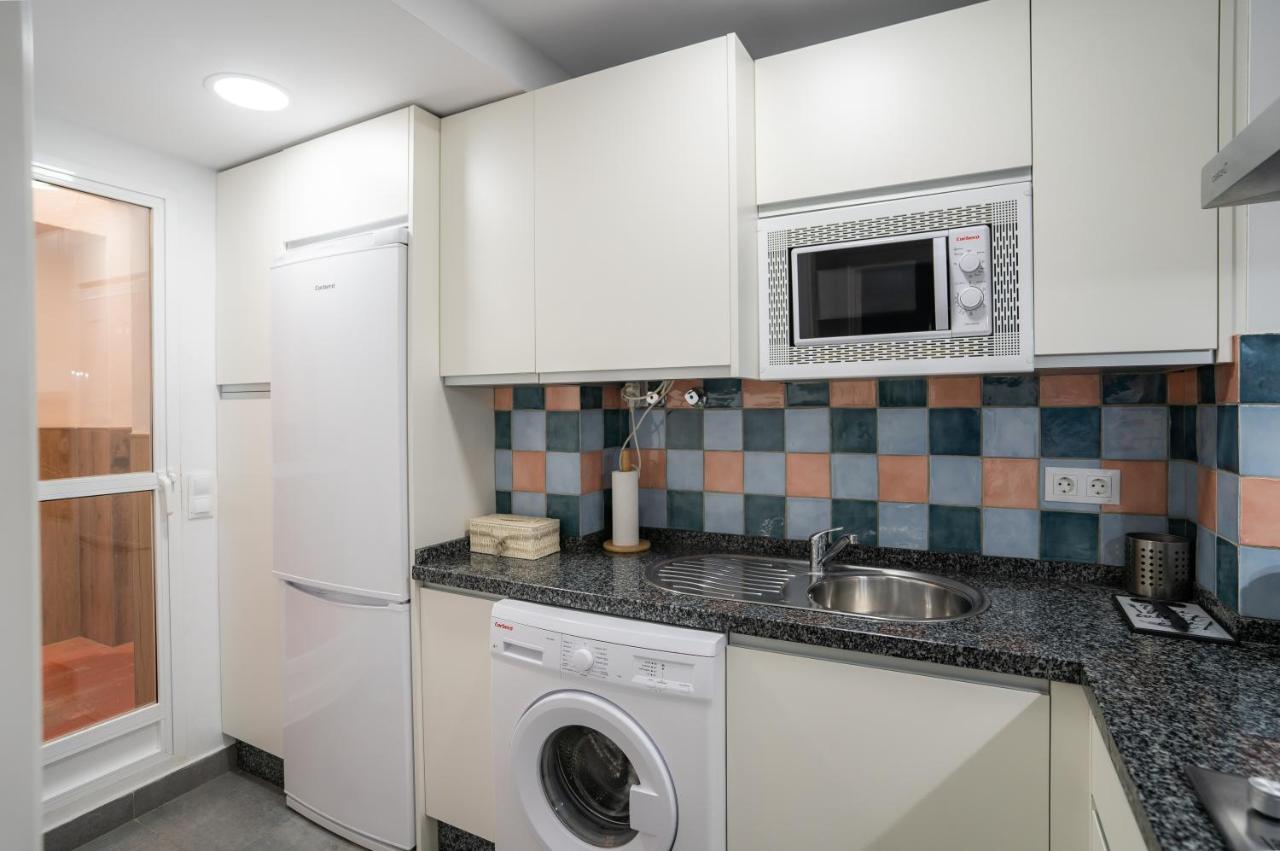 Playa Carihuela Apartamentos El Carmen Торемолинос Екстериор снимка