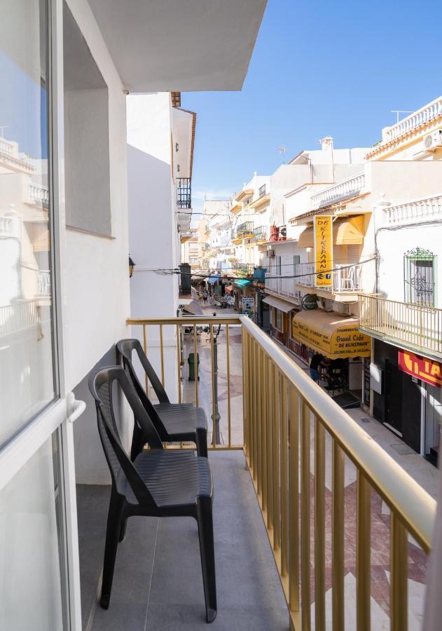 Playa Carihuela Apartamentos El Carmen Торемолинос Екстериор снимка