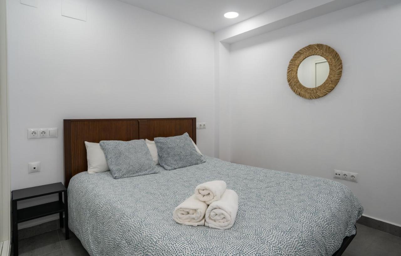 Playa Carihuela Apartamentos El Carmen Торемолинос Екстериор снимка