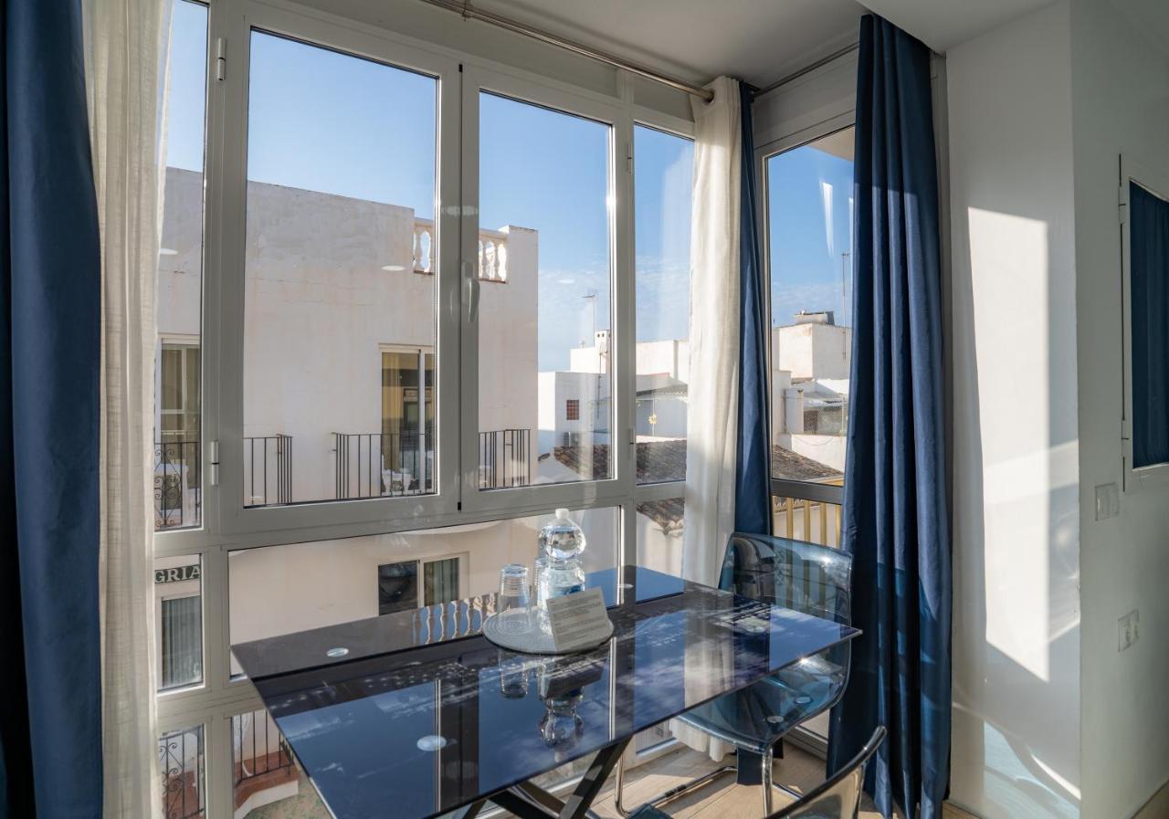 Playa Carihuela Apartamentos El Carmen Торемолинос Екстериор снимка
