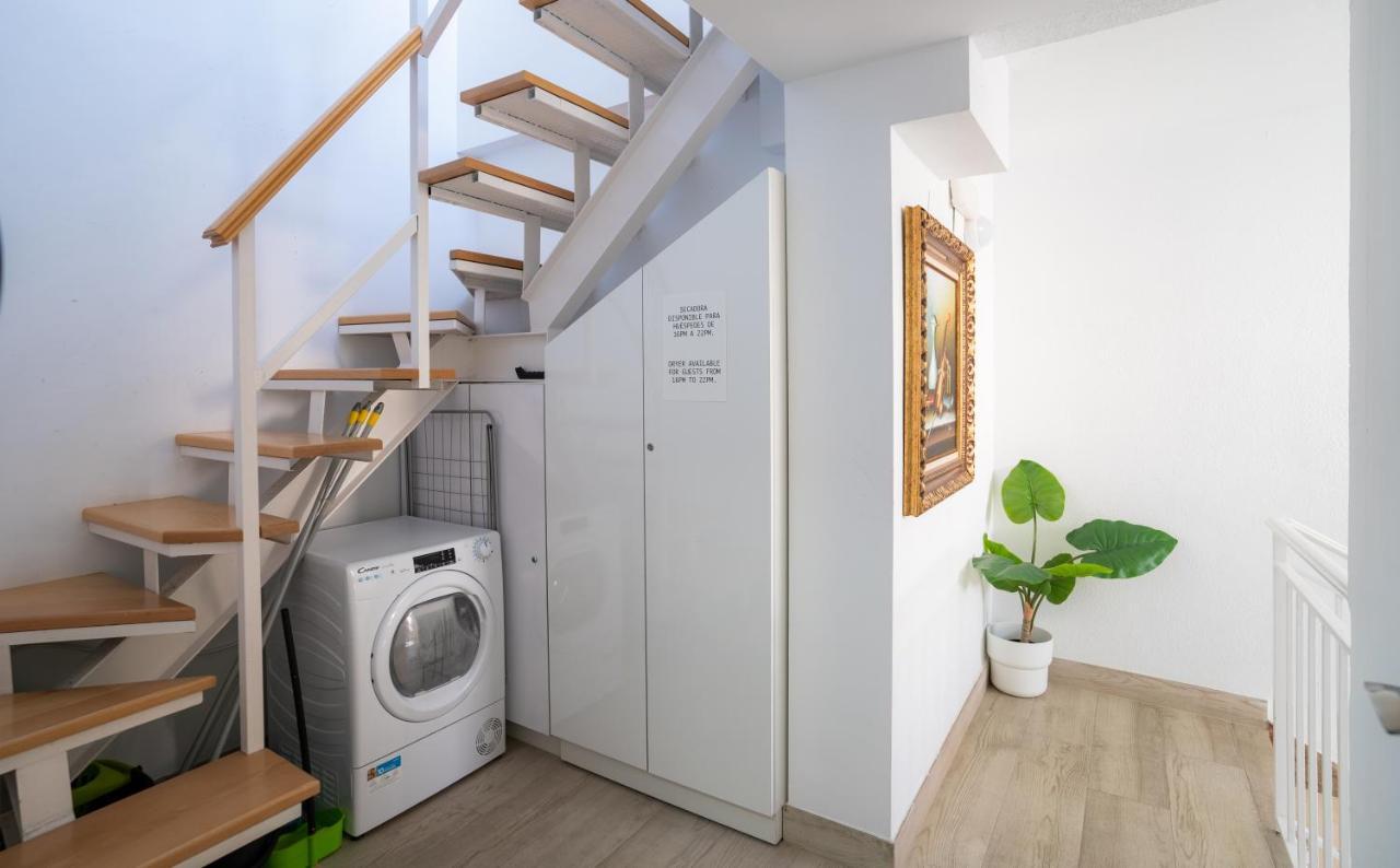 Playa Carihuela Apartamentos El Carmen Торемолинос Екстериор снимка