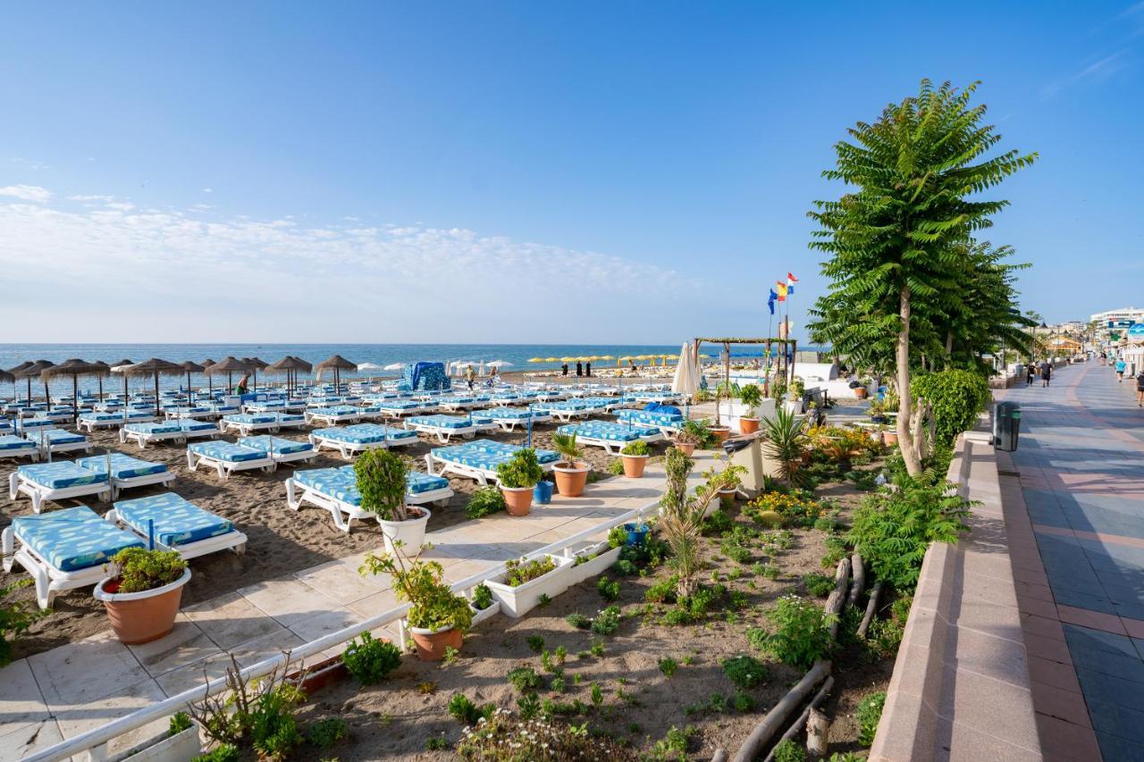 Playa Carihuela Apartamentos El Carmen Торемолинос Екстериор снимка