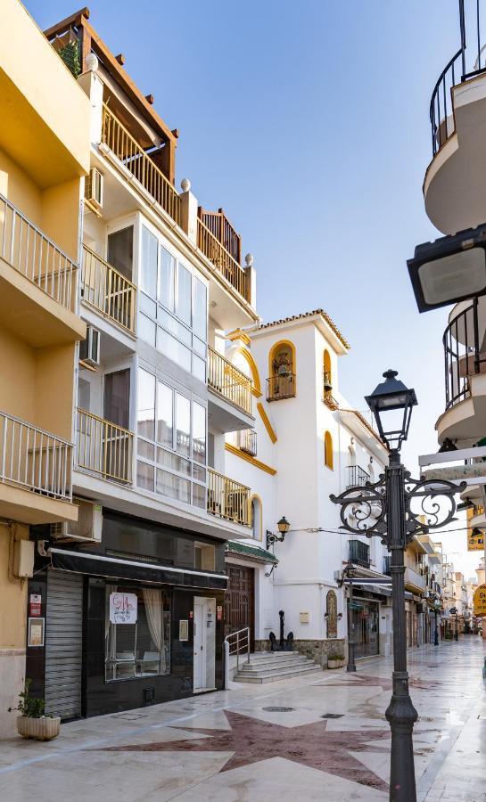 Playa Carihuela Apartamentos El Carmen Торемолинос Екстериор снимка