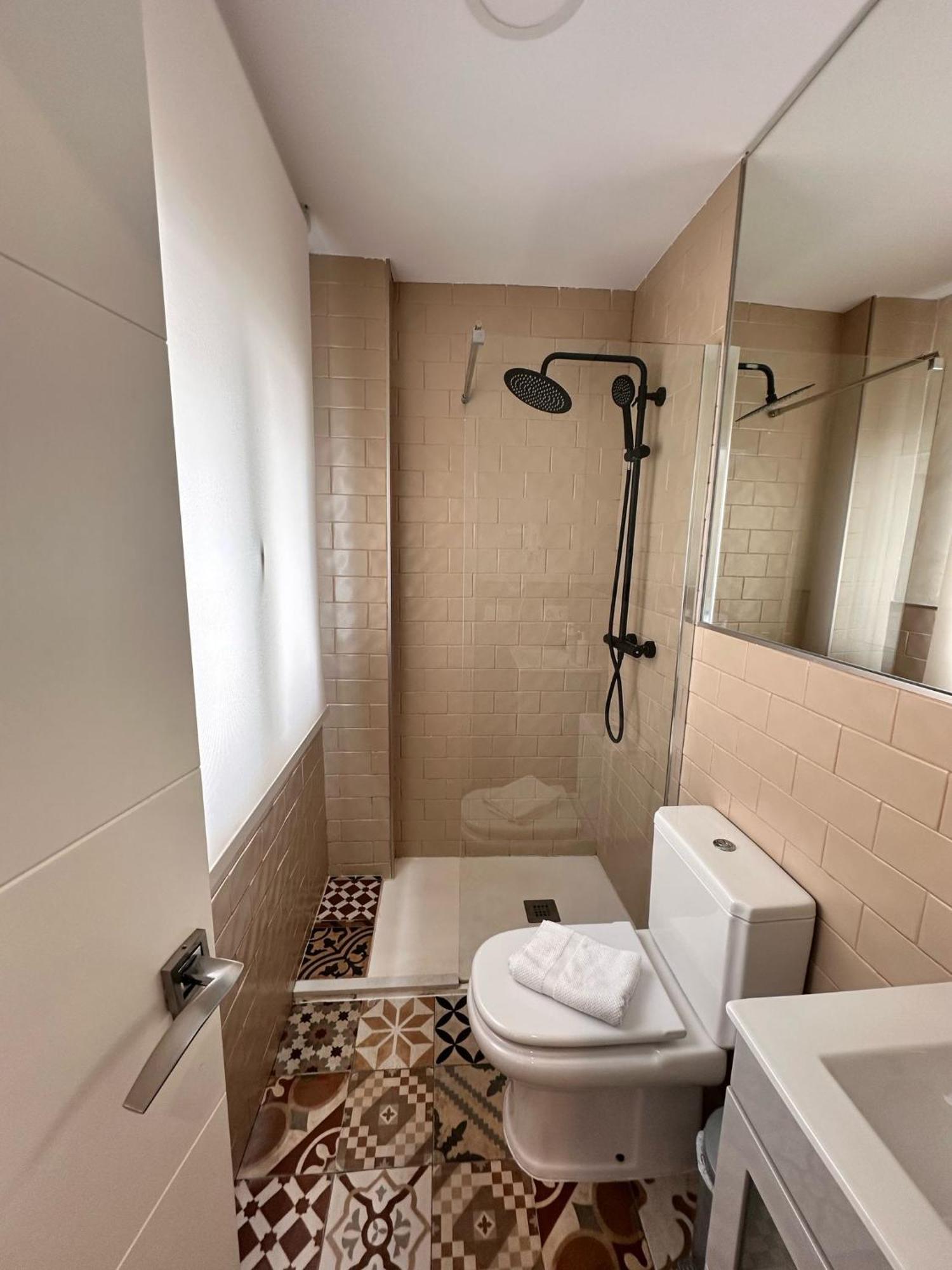Playa Carihuela Apartamentos El Carmen Торемолинос Екстериор снимка