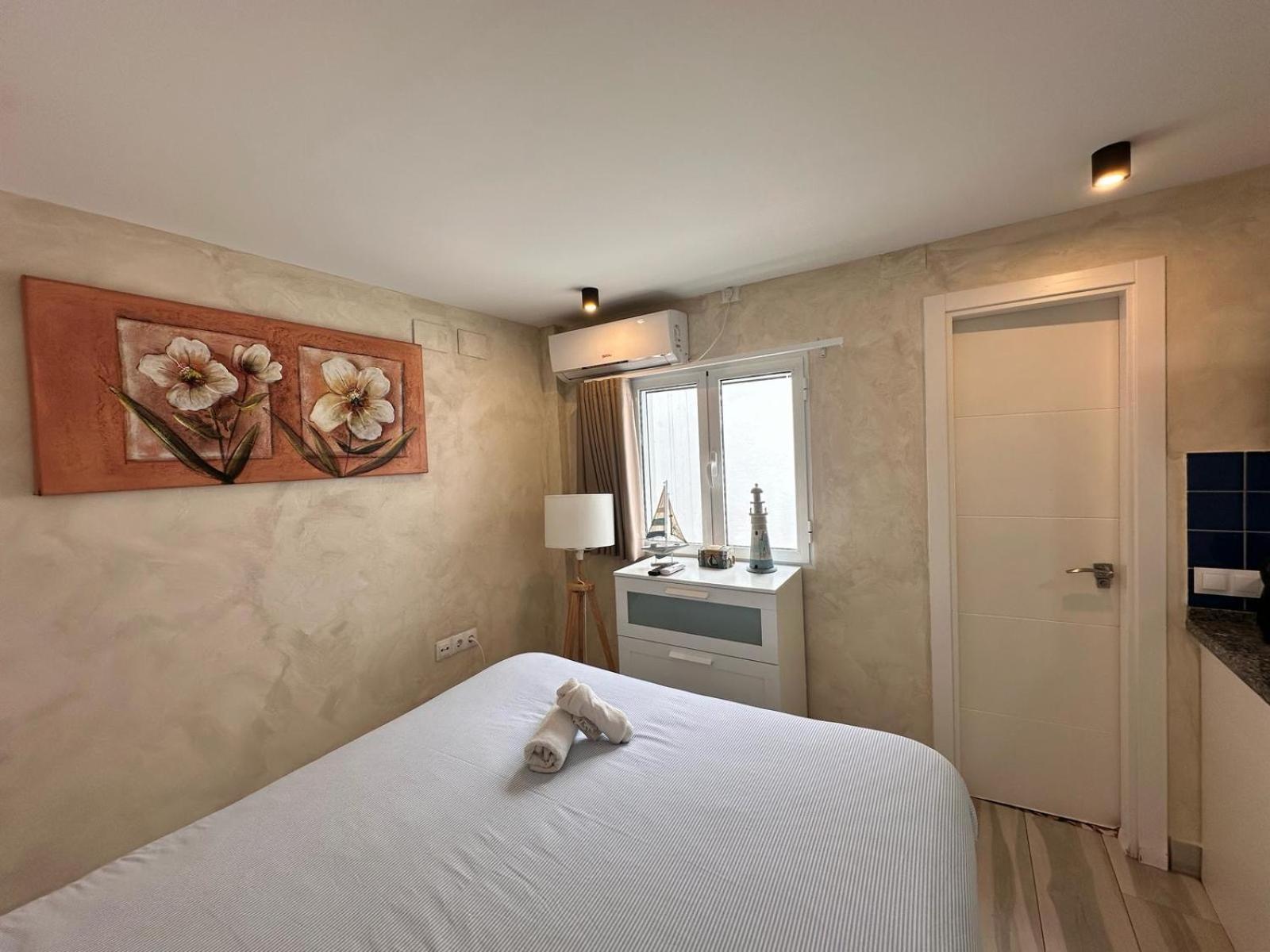 Playa Carihuela Apartamentos El Carmen Торемолинос Екстериор снимка