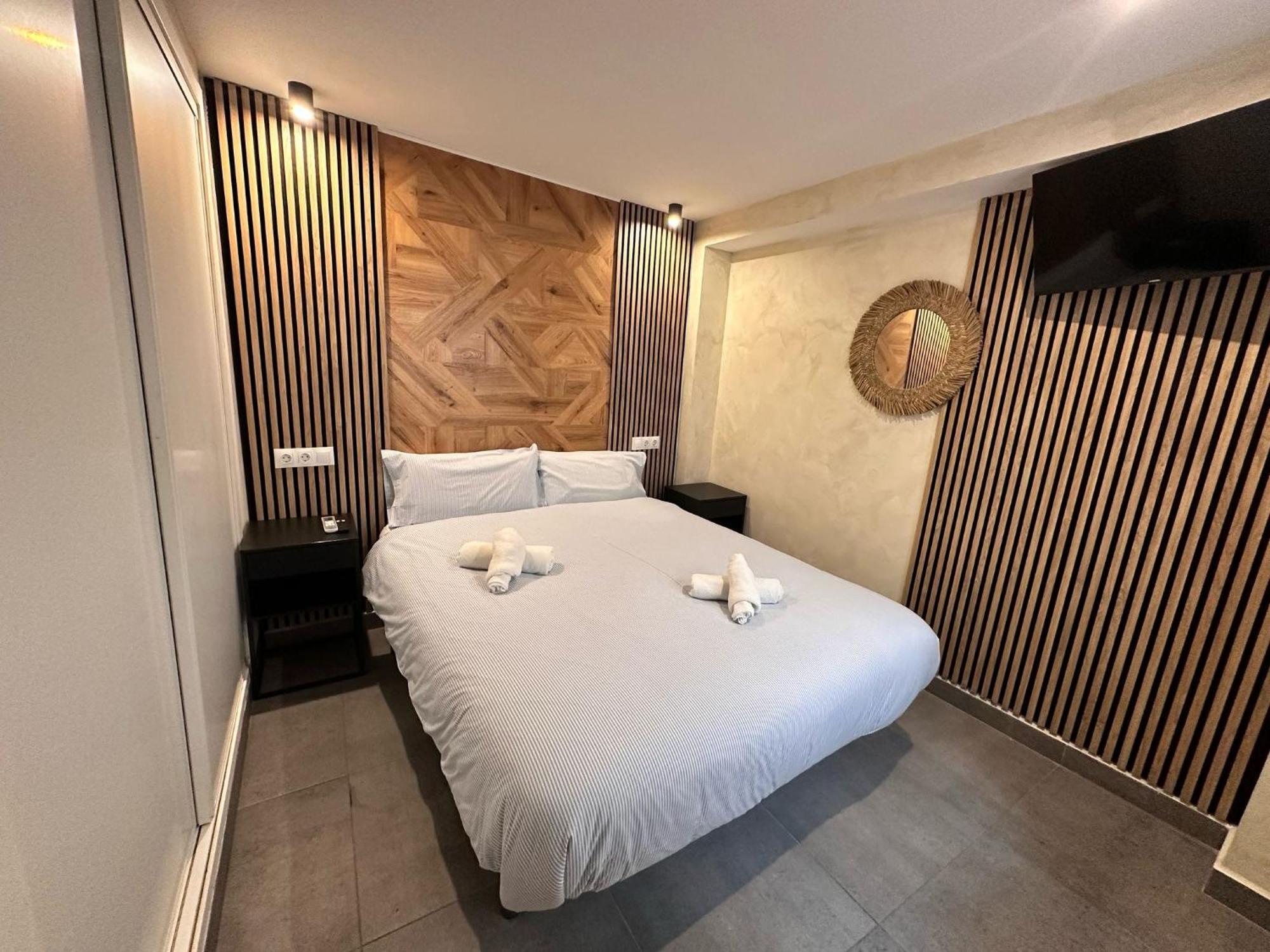 Playa Carihuela Apartamentos El Carmen Торемолинос Екстериор снимка