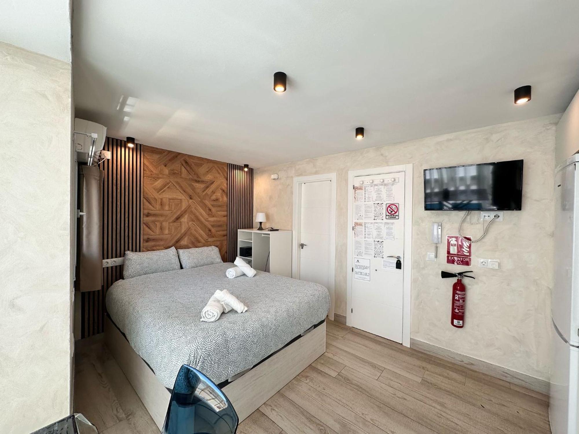 Playa Carihuela Apartamentos El Carmen Торемолинос Екстериор снимка